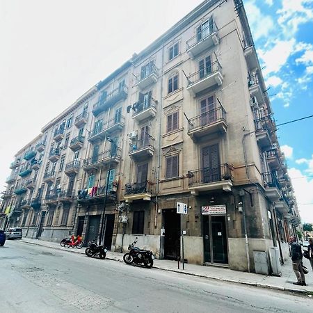 Casa Chicotta Apartamento Palermo Exterior foto