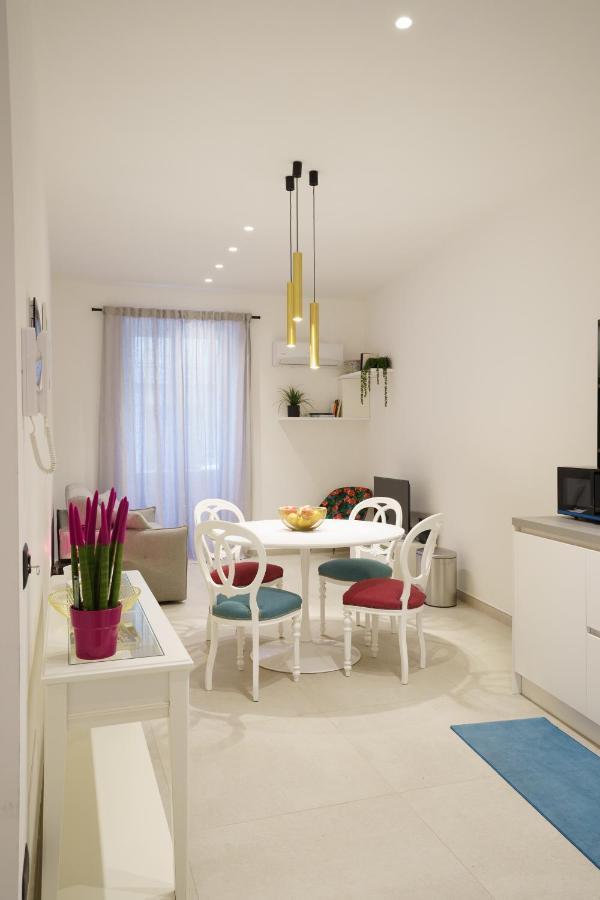 Casa Chicotta Apartamento Palermo Exterior foto
