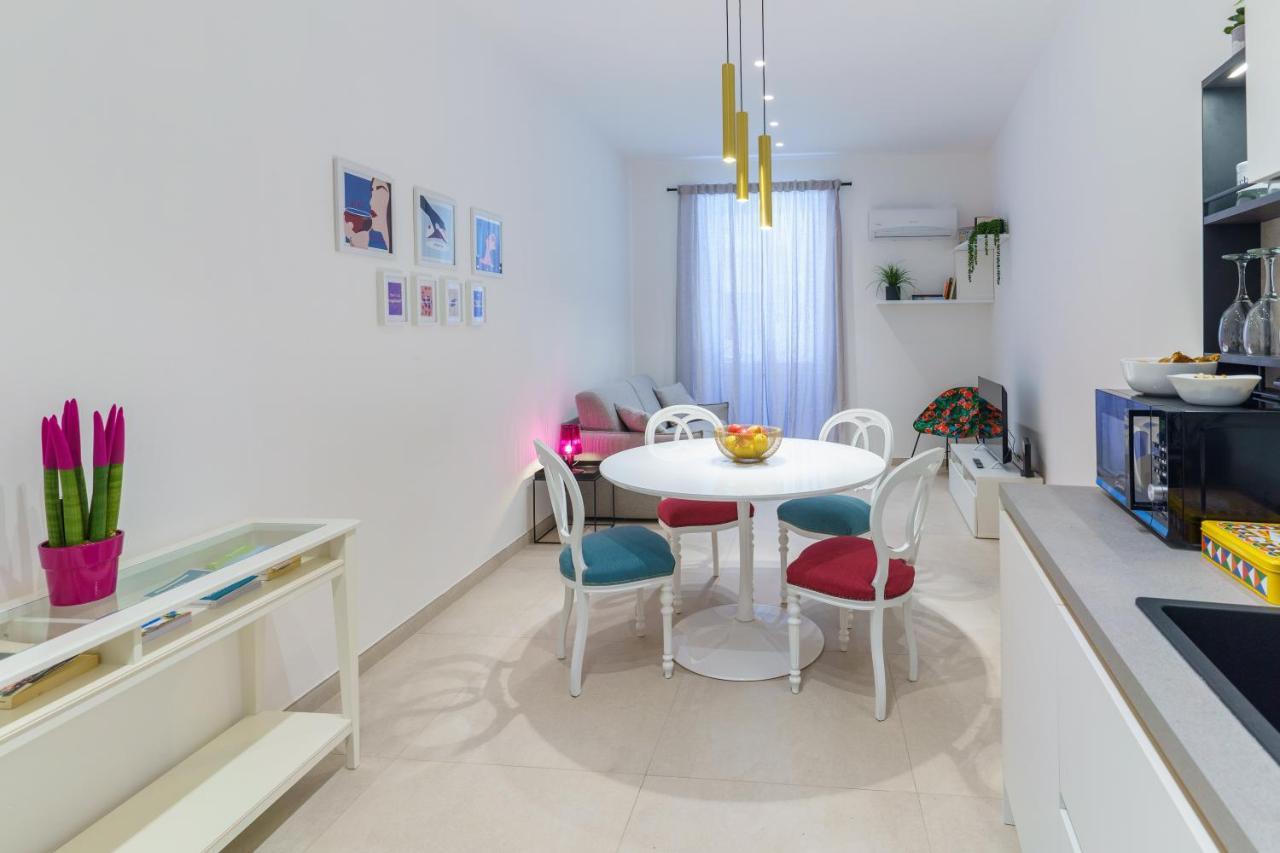 Casa Chicotta Apartamento Palermo Exterior foto