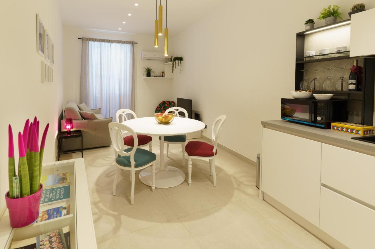 Casa Chicotta Apartamento Palermo Exterior foto