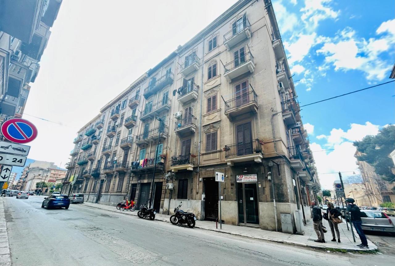 Casa Chicotta Apartamento Palermo Exterior foto